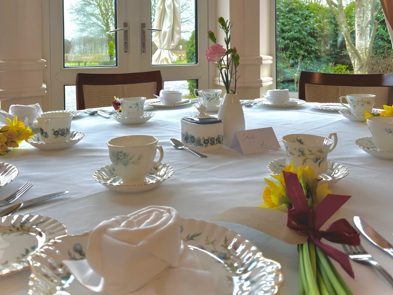 afternoon tea in west sussex