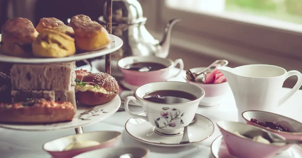 Best Places for Afternoon Tea near West Sussex