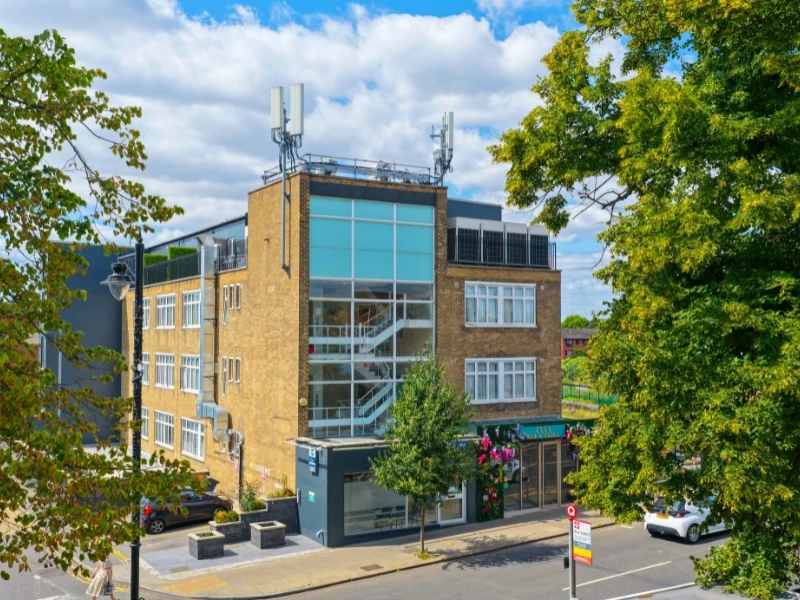 Hotel Near Northfields Tube Station