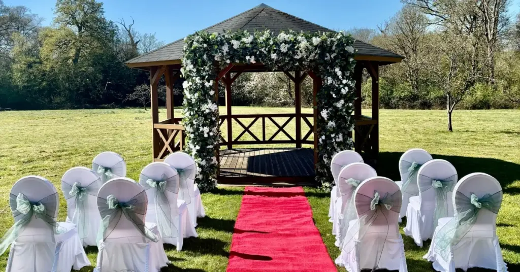 Booking Your Wedding Venue