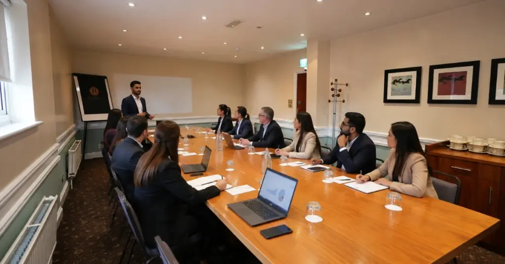 Meetings & Conference Venue