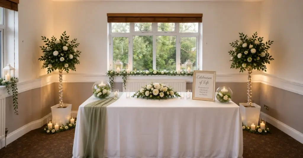 Celebrations of Life in Burnham