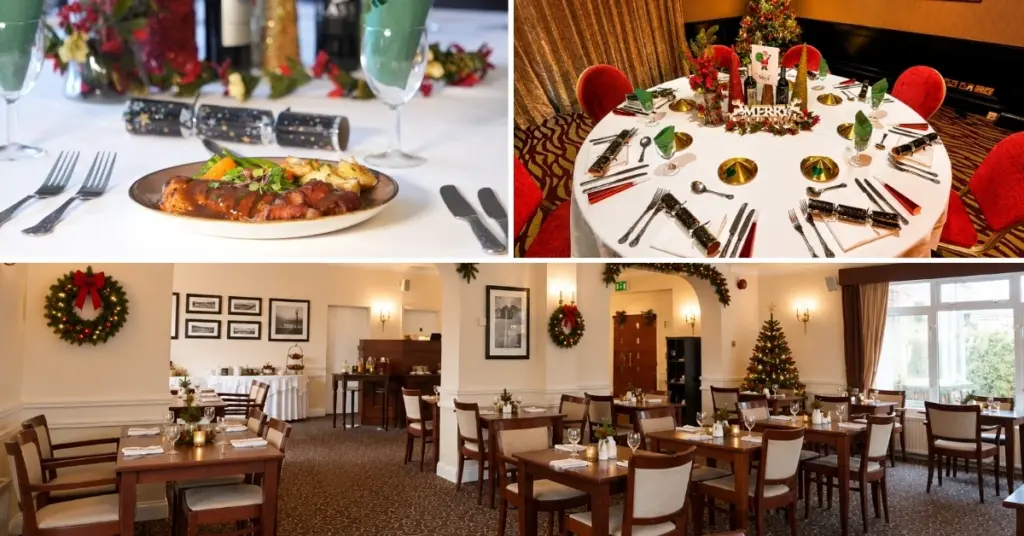 Christmas Party Venue in west Sussex
