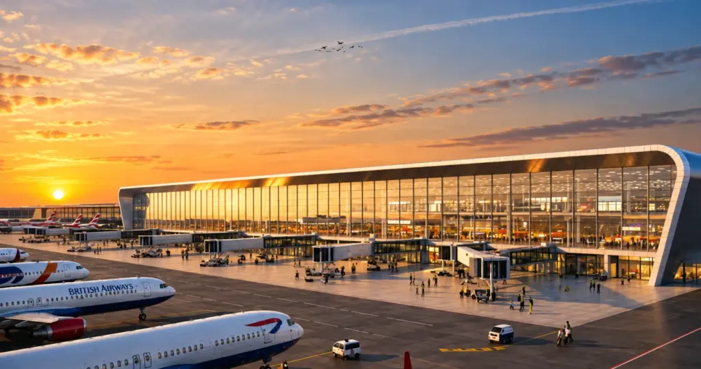 hotels near gatwick airport 