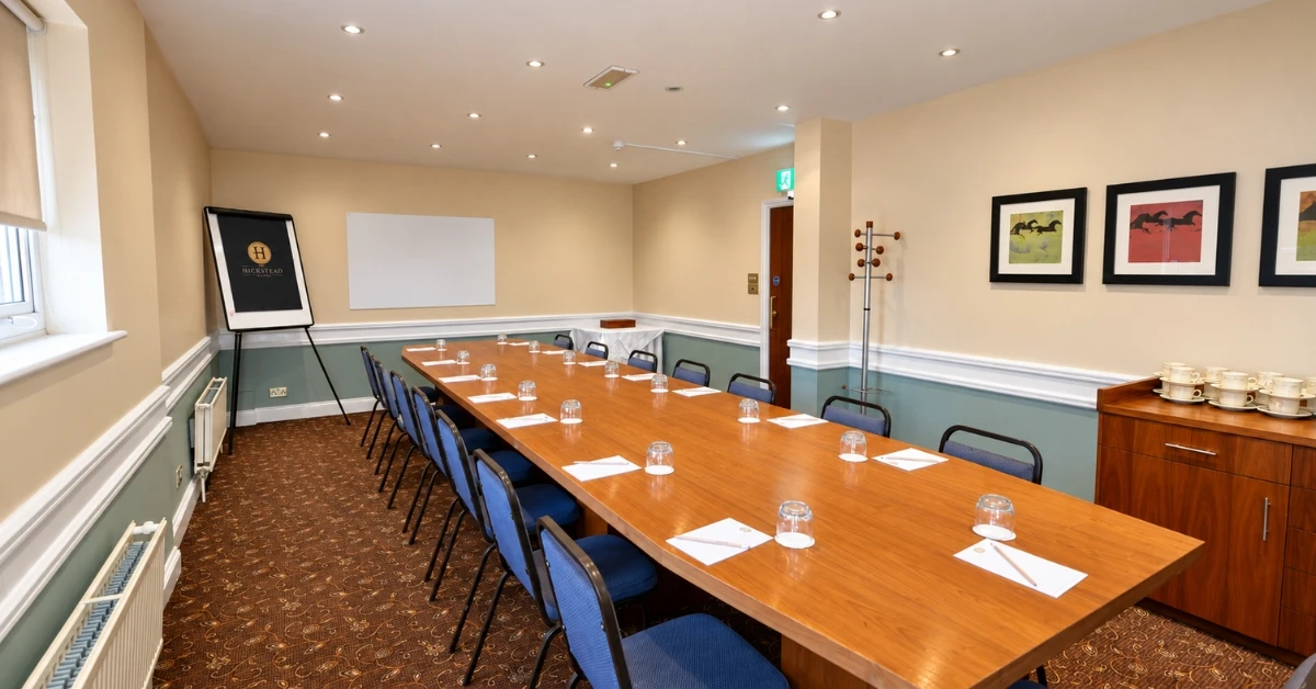 Business Meetings Near Gatwick Airport