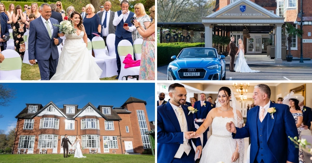 Country House Wedding Venues in Buckinghamshire