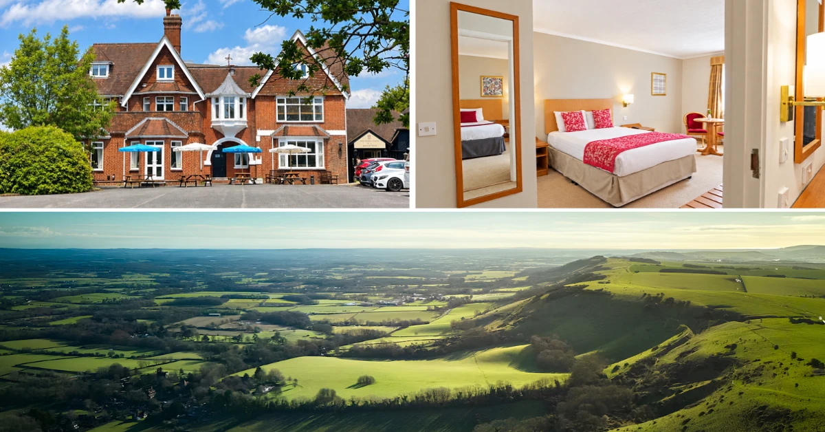 Hotel Near Burgess Hill: Best Places to Stay in West Sussex