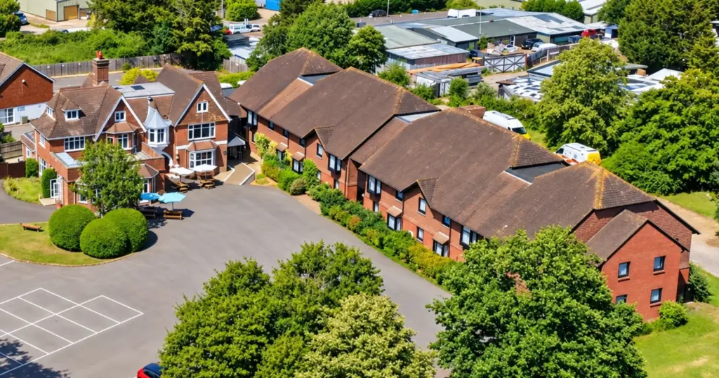 hotels in haywards heath west sussex