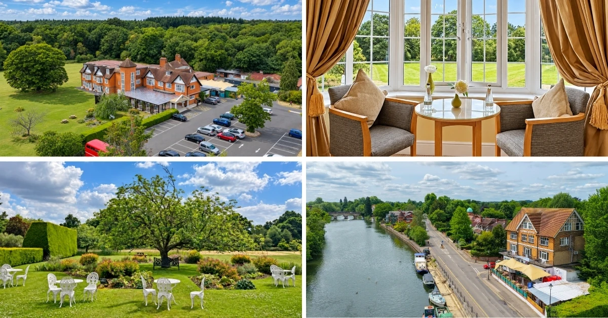 Hotels Near Cliveden House