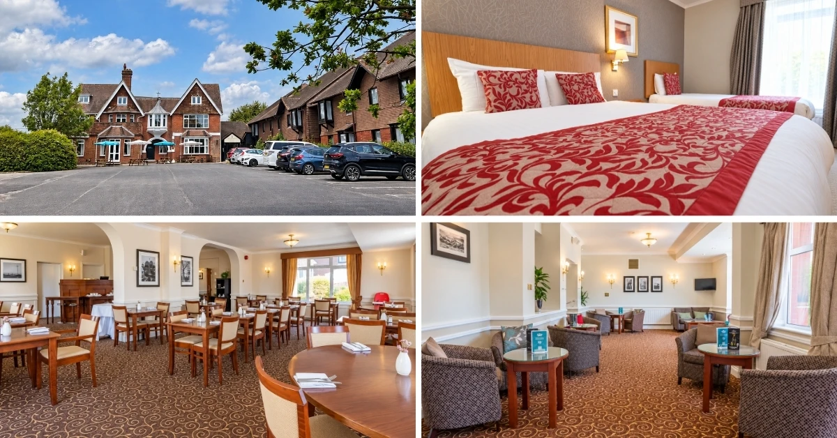 Hotels Near Haywards Heath