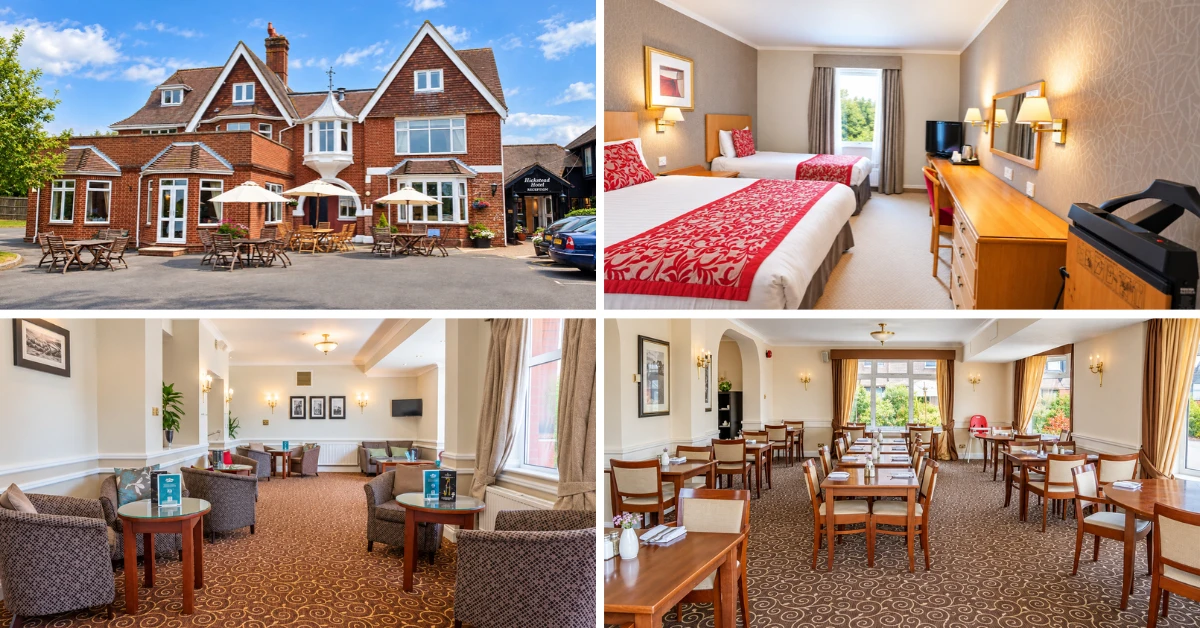 Hotels Near South Downs National Park: Where to Stay