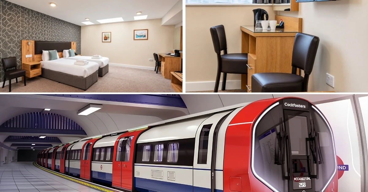 Hotels in Ealing