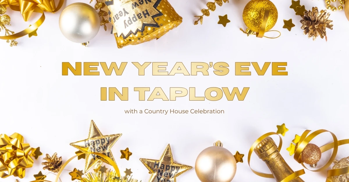 New Year’s Eve in Taplow