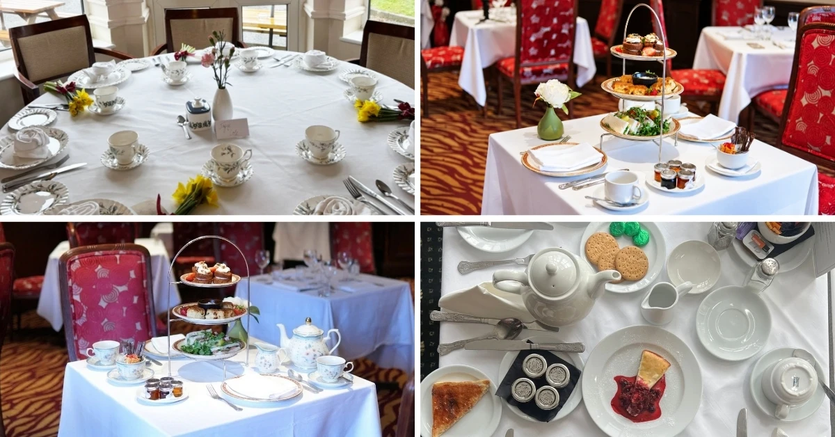 Afternoon Tea in West Sussex