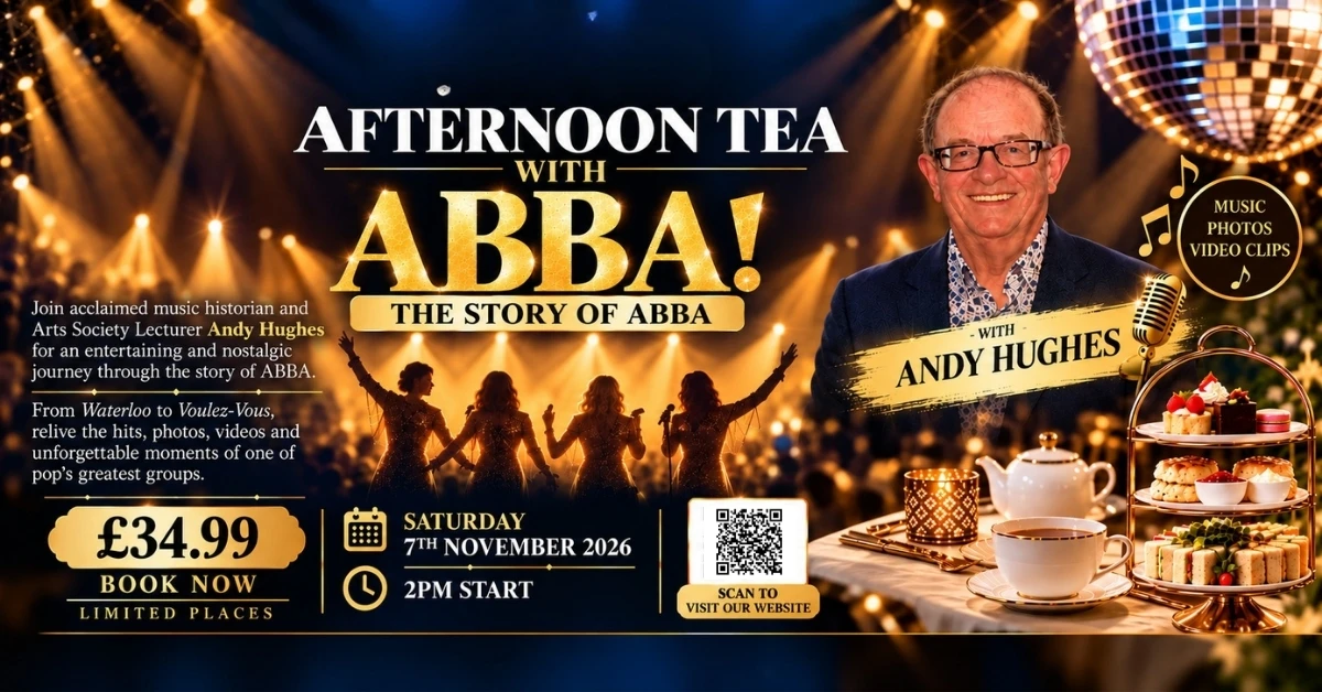 Afternoon Tea at Grovefield House Hotel