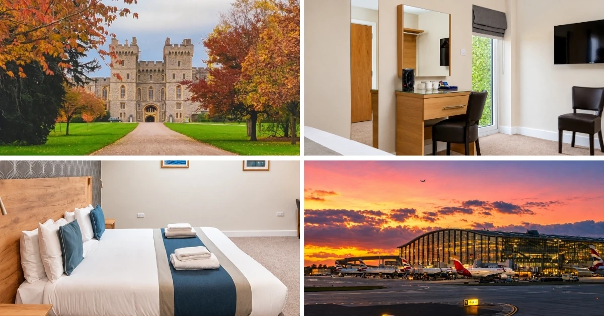 Hotels Near Heathrow Airport