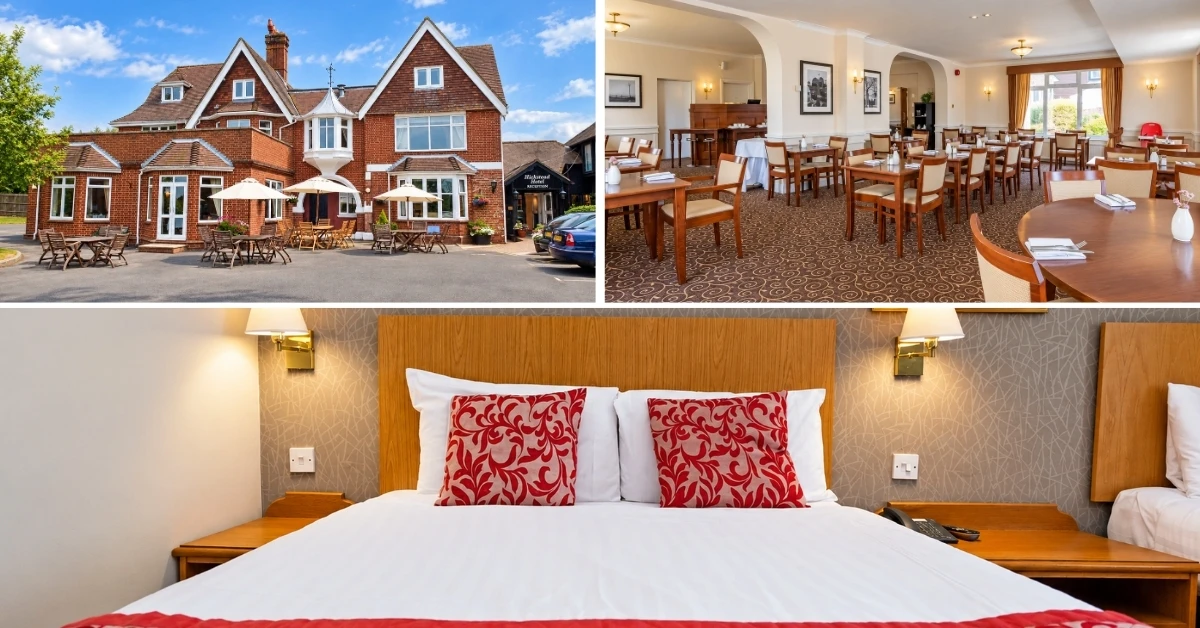 Hotels Near Gatwick Airport