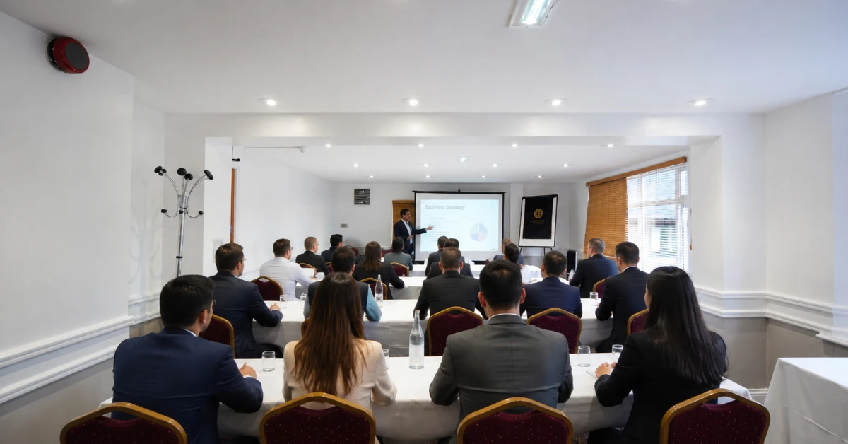 What to Look for When Booking a Training Venue in West Sussex