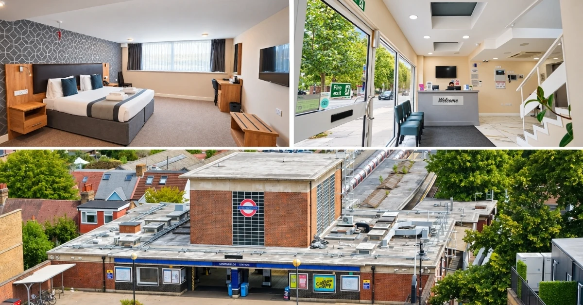 Hotels in Ealing