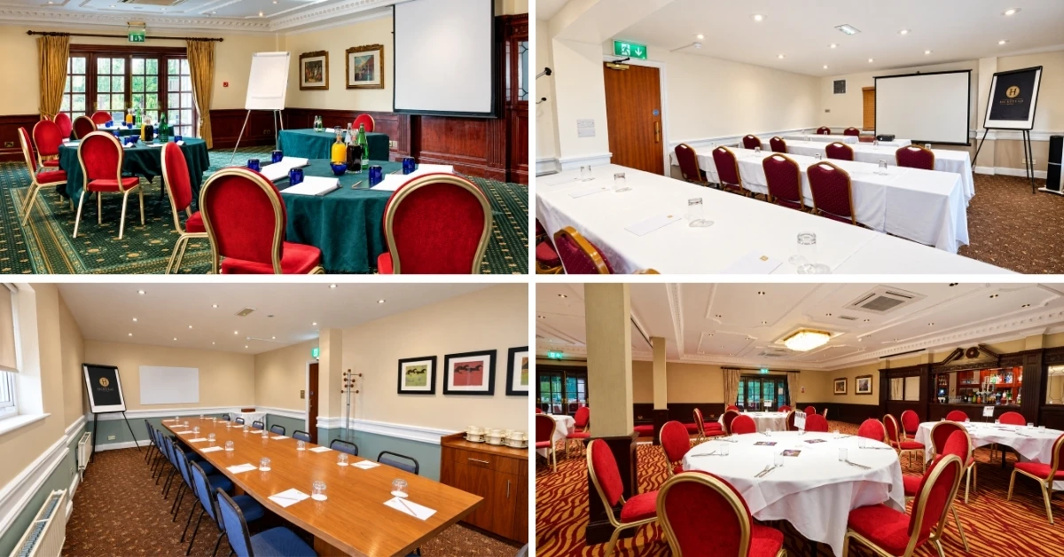 Hotel Conference Venues in Slough