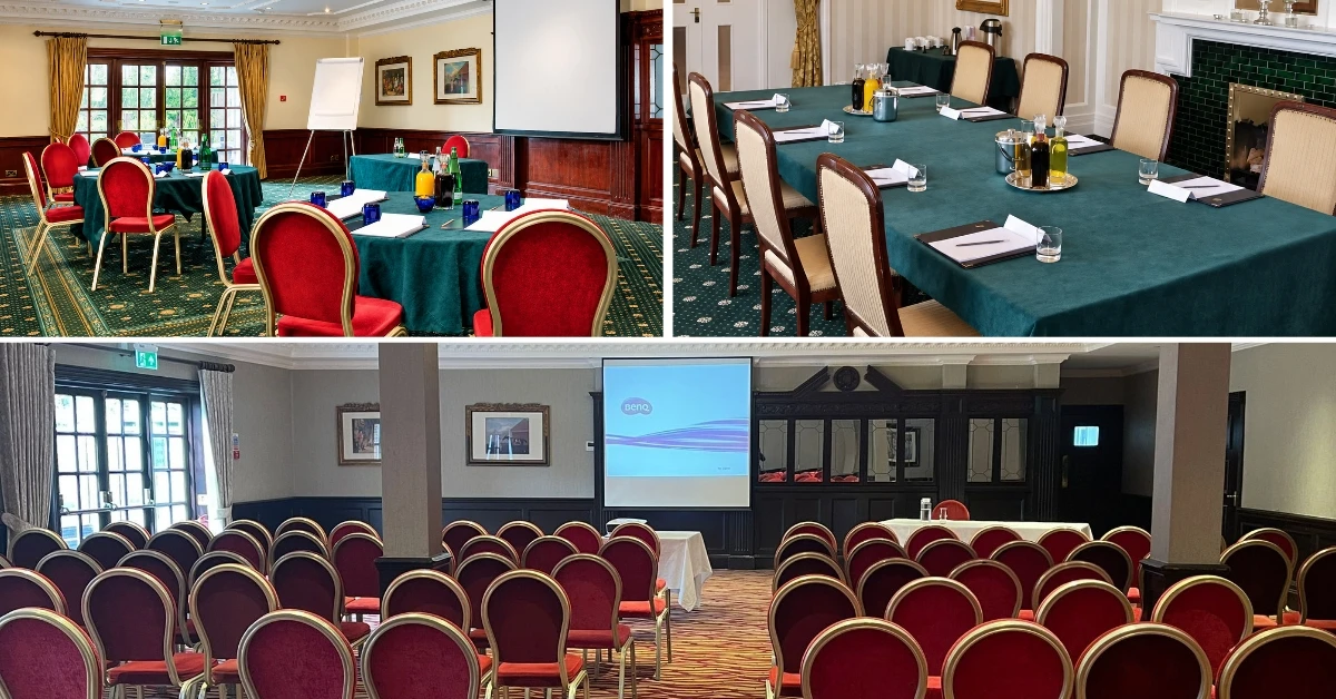 Why Businesses from London Choose Meeting Venues Near Heathrow