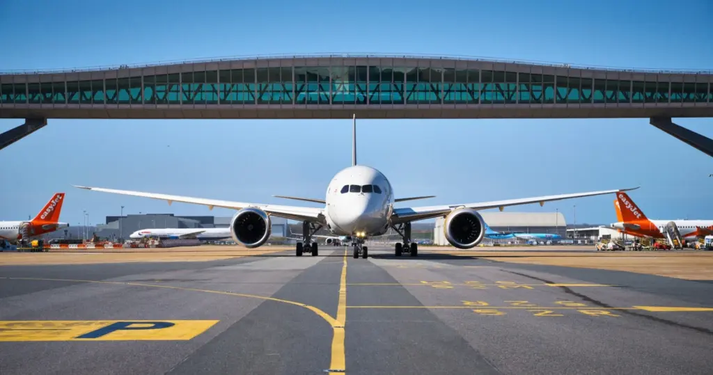 hotels near gatwick airport with parking​