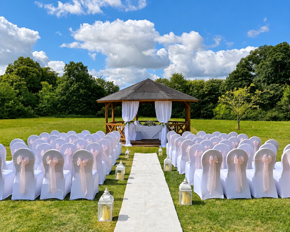 wedding venue in taplow